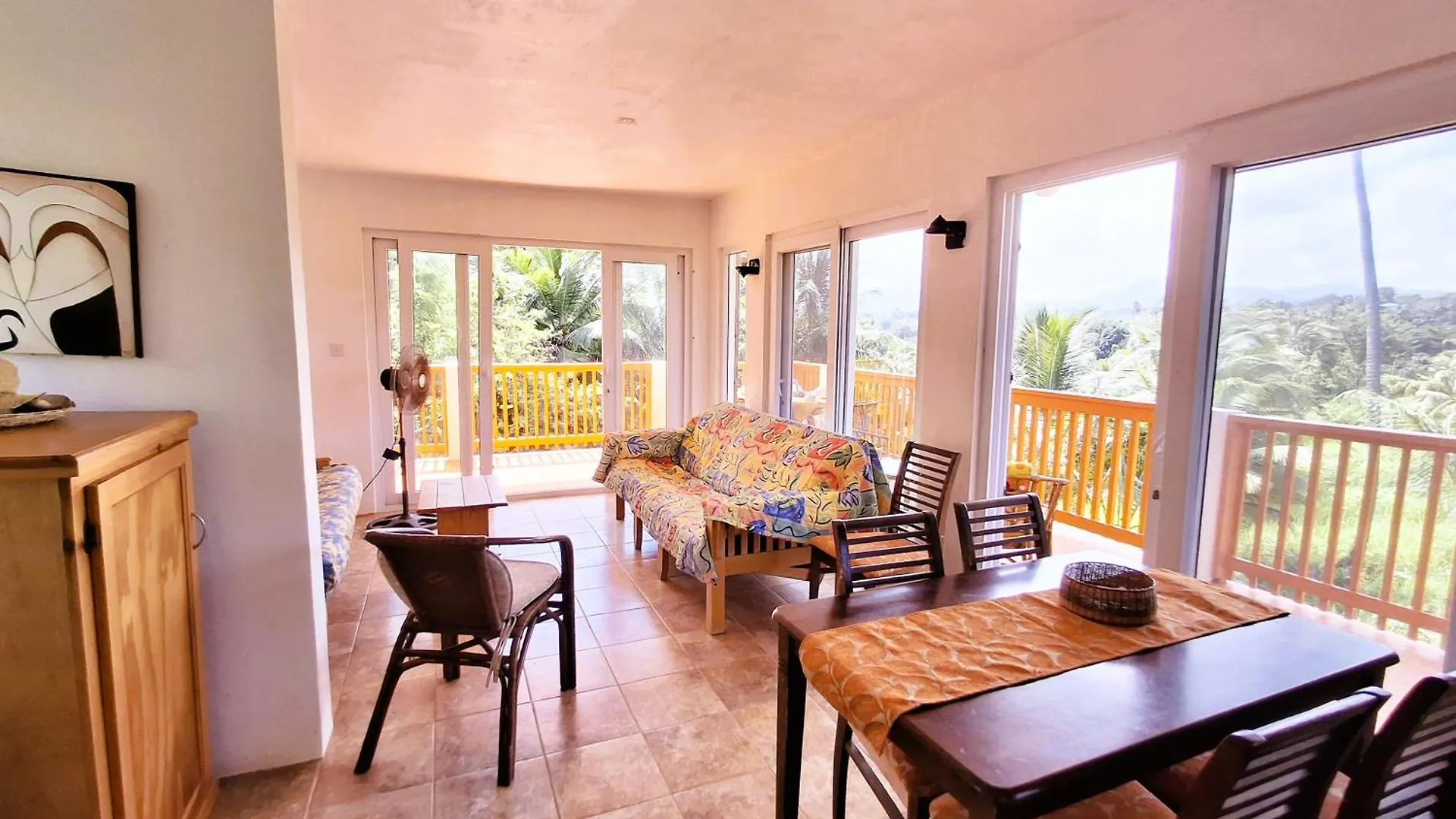 Holiday home Mountain View Perch Villa Calibishie