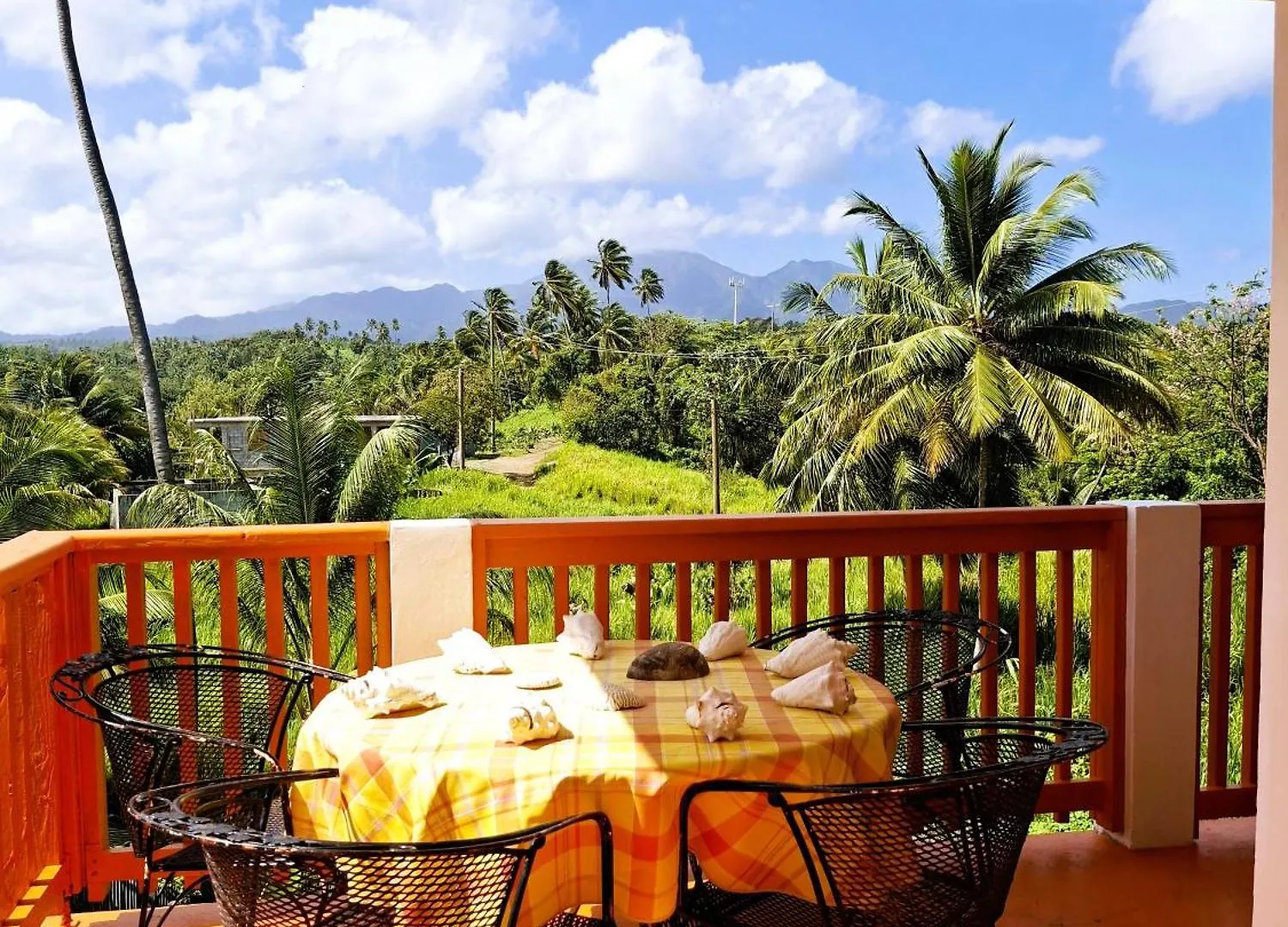 Mountain View Perch Villa Calibishie